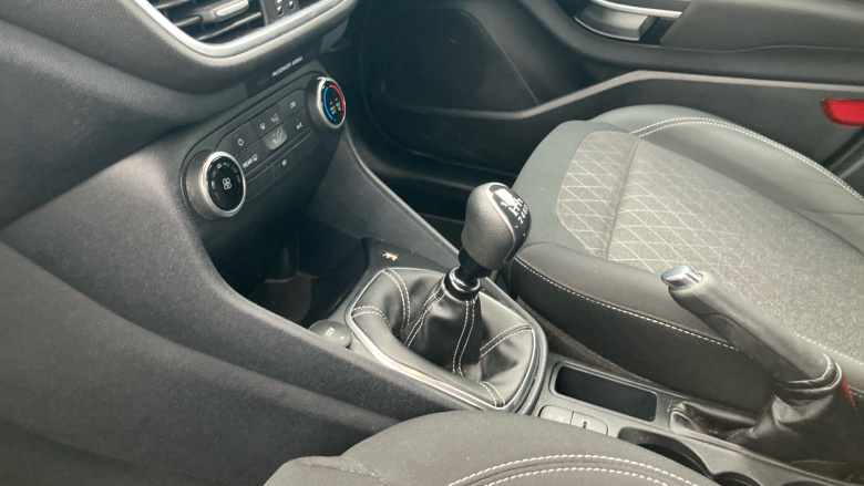 Ford Fiesta 1.0 EcoBoost 100 Active Edition 5dr Petrol Hatchback